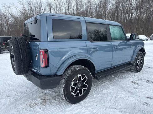 Used 2025 Ford Bronco Outer Banks image 11