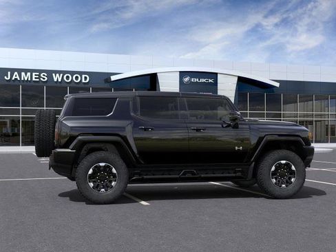 New 2025 GMC Hummer EV 3X w/ Extreme Off-Road Package image 32