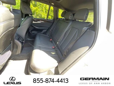 Used 2018 BMW X3 xDrive30i w/ Premium Package AWD/4WD image 14