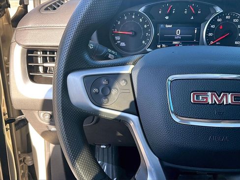 Certified 2023 GMC Terrain SLE w/ Driver Convenience Package image 11
