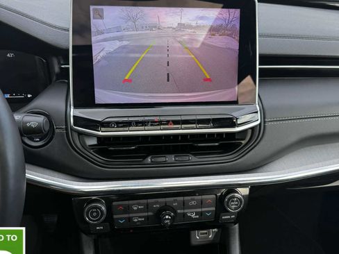 Used 2022 Jeep Compass High Altitude image 21