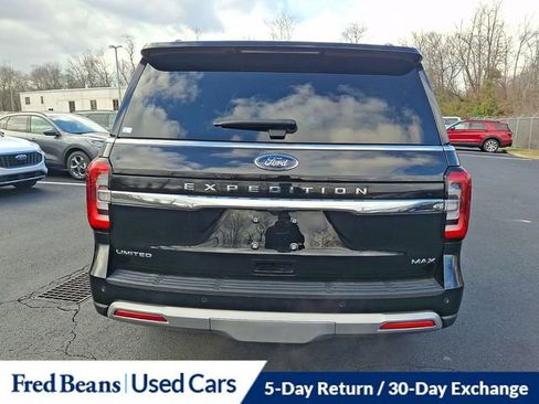 Certified 2023 Ford Expedition Max Limited image 10