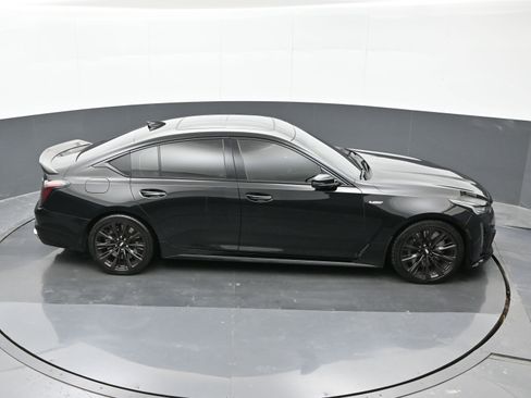 Used 2023 Cadillac CT5 V Blackwing w/ Driver Assist Package image 37