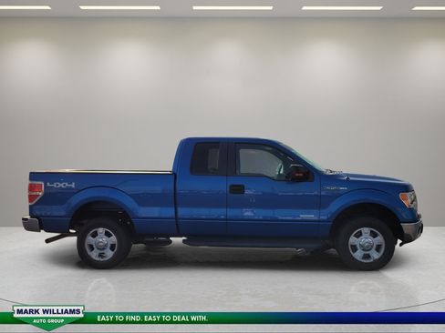 Used 2012 Ford F150 XLT w/ XLT Convenience Pkg AWD/4WD image 2