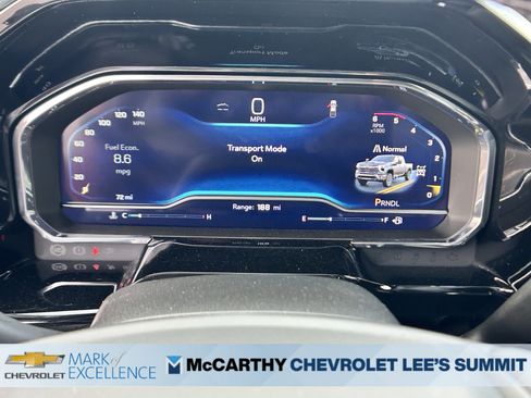 New 2025 Chevrolet Silverado 2500 LTZ w/ LTZ Convenience Package image 28