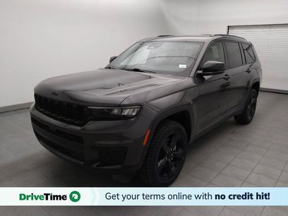Used 2023 Jeep Grand Cherokee L Laredo