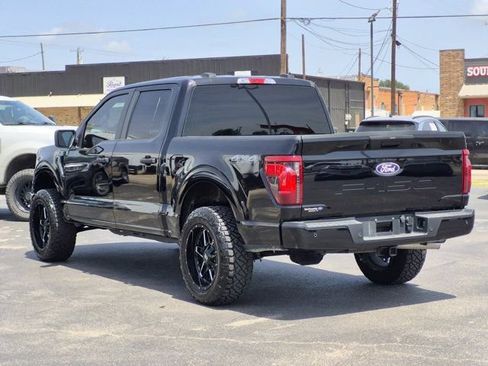 Used 2025 Ford F150 STX w/ Equipment Group 200A AWD/4WD image 4