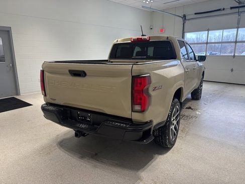 Certified 2023 Chevrolet Colorado Z71 w/ Z71 Convenience Package 2 image 6