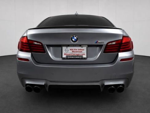 Used 2013 BMW M5 RWD image 5
