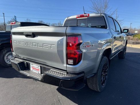 New 2026 Chevrolet Colorado W/T image 29