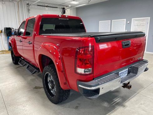 Used 2013 GMC Sierra 1500 SLE w/ Max Trailering Pack AWD/4WD image 5