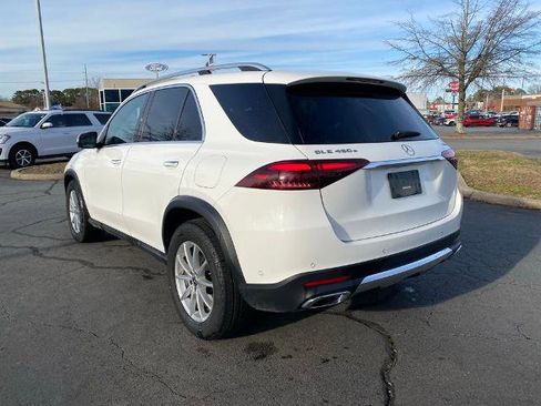 Used 2024 Mercedes-Benz GLE 450e 4MATIC image 5