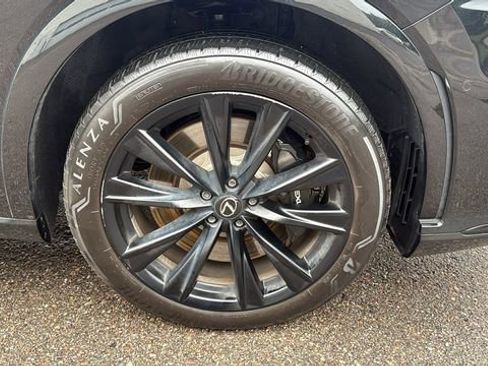 Used 2024 Lexus RX 500h F Sport w/ Convenience Package image 11