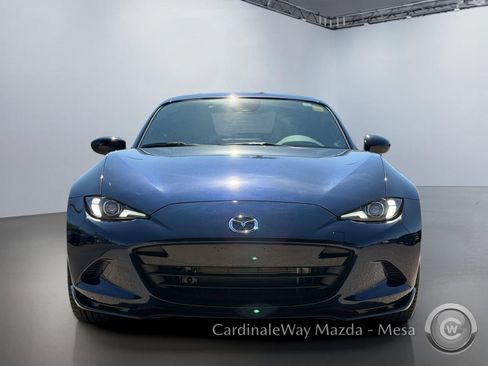 New 2026 MAZDA MX-5 Miata RF Club RWD image 3