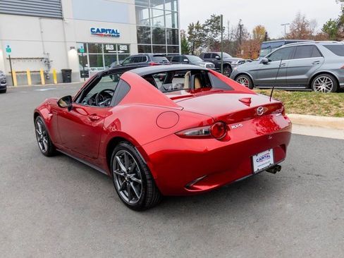 Used 2020 MAZDA MX-5 Miata RF Grand Touring image 55