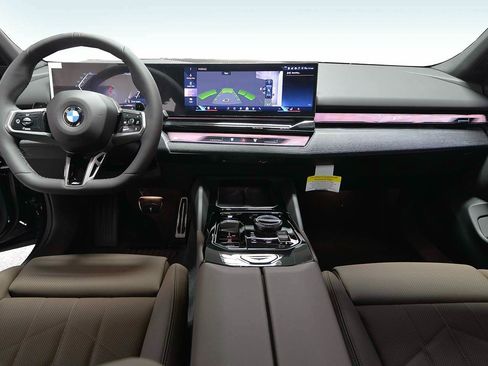 New 2027 BMW 530i xDrive w/ M Sport Package AWD/4WD image 13