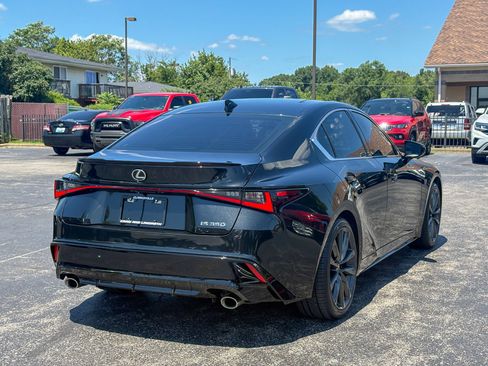 Used 2025 Lexus IS 350 F Sport RWD image 17