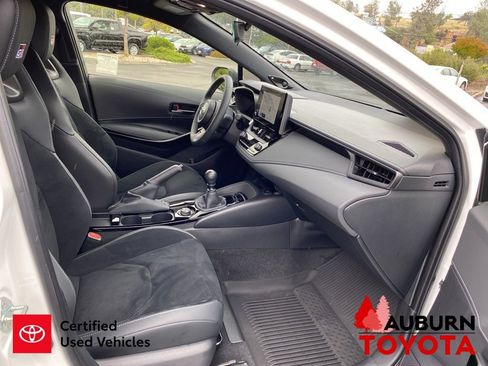 Certified 2025 Toyota Corolla GR AWD/4WD image 17