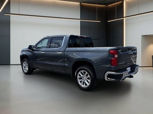 Certified 2019 Chevrolet Silverado 1500 LTZ AWD/4WD image 3