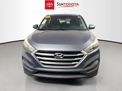 Used 2017 Hyundai Tucson SE image 10