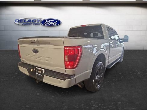 Used 2023 Ford F150 XLT w/ Equipment Group 302A High image 7