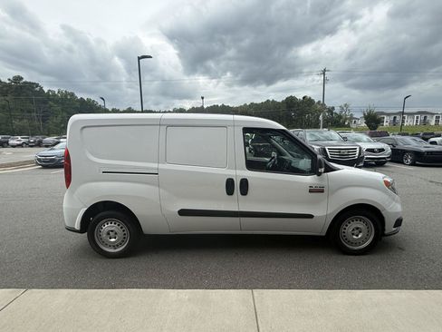 Used 2022 RAM ProMaster City Tradesman FWD image 7