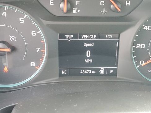 Certified 2021 Chevrolet Malibu LS w/ LPO, Convenience Package 1 FWD image 20