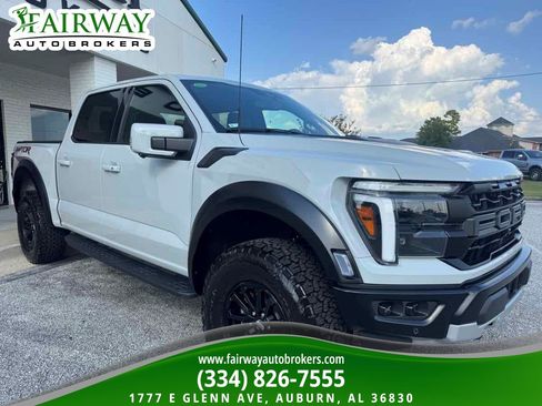 Used 2026 Ford F150 Raptor AWD/4WD image 4