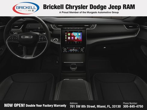 New 2025 Jeep Grand Cherokee Altitude image 17