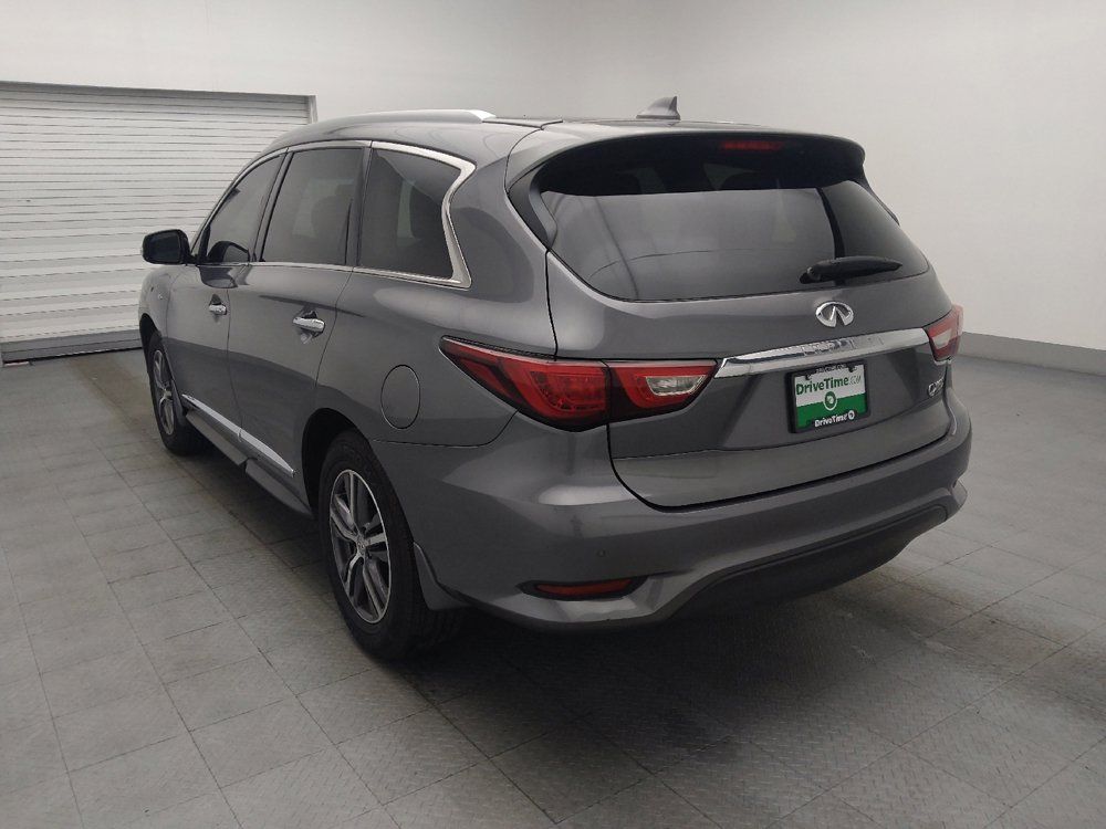 Used 2016 INFINITI QX60 FWD w/ Premium Plus Package image 5