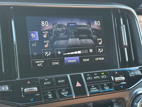 New 2025 Lexus LX 700h Luxury image 17