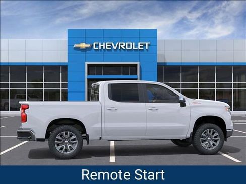 New 2026 Chevrolet Silverado 1500 LT image 5