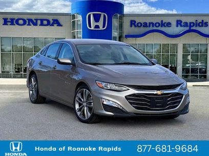 Used 2024 Chevrolet Malibu LT