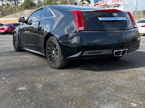 Used 2012 Cadillac CTS Premium image 4