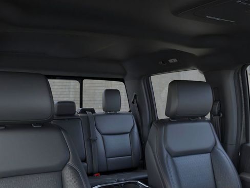 New 2025 Ford F150 Lariat w/ Equipment Group 501A Mid image 44