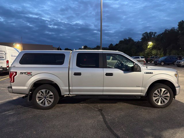 Used 2017 Ford F150 XL w/ Equipment Group 101A Mid AWD/4WD image 6