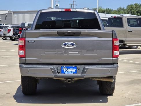 Used 2022 Ford F150 XL w/ STX Appearance Package AWD/4WD image 9