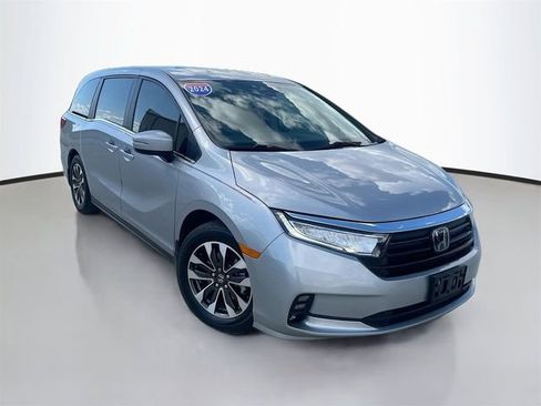 Used 2024 Honda Odyssey EX-L image 2