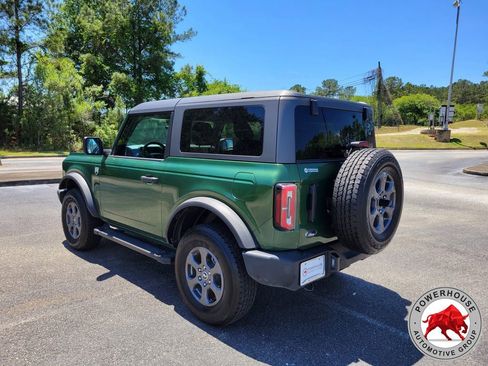 Certified 2024 Ford Bronco Big Bend AWD/4WD image 4