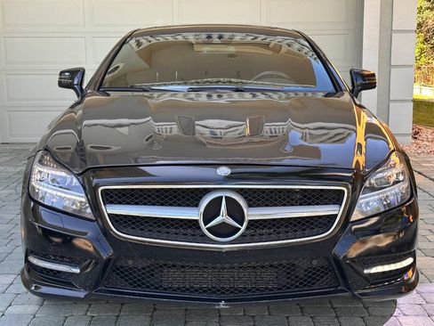 Used 2014 Mercedes-Benz CLS 550 4MATIC image 25