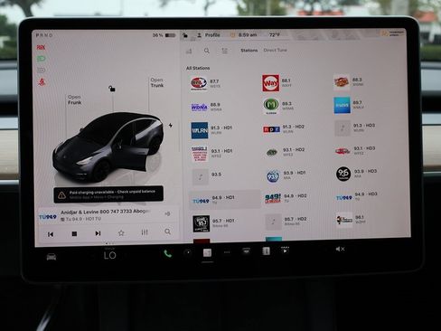 Used 2023 Tesla Model Y Long Range image 58