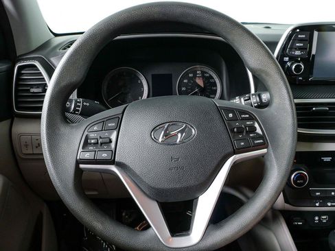 Used 2021 Hyundai Tucson SEL FWD image 12