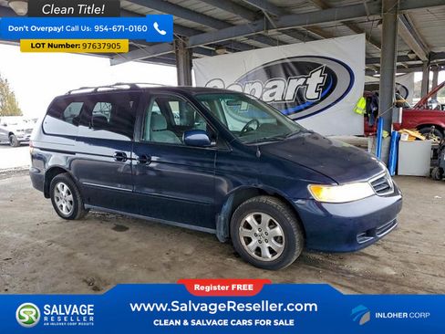 Used 2004 Honda Odyssey EX image 5