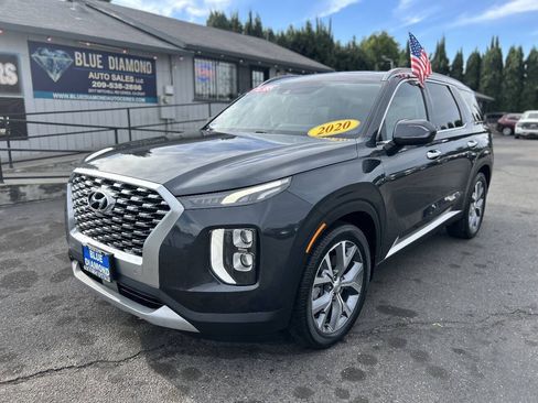Used 2020 Hyundai Palisade SEL w/ Convenience Package FWD image 3