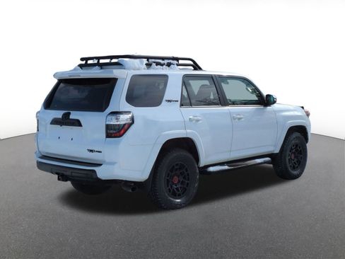Used 2023 Toyota 4Runner TRD Pro image 3