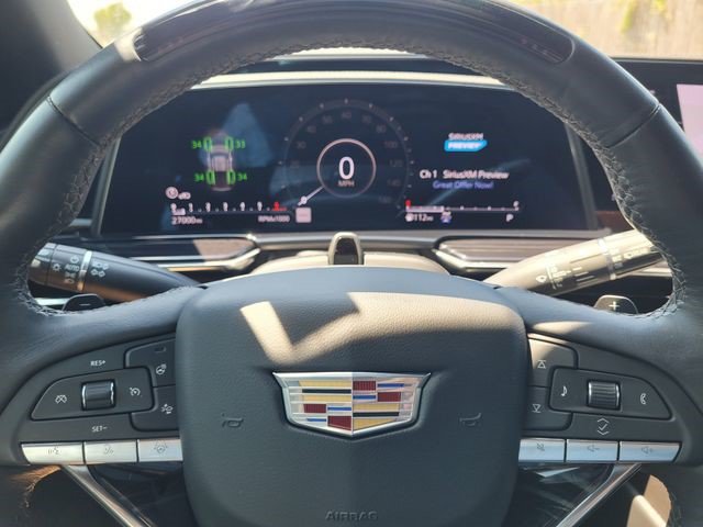 Certified 2024 Cadillac Escalade Sport w/ Touring Package AWD/4WD image 27