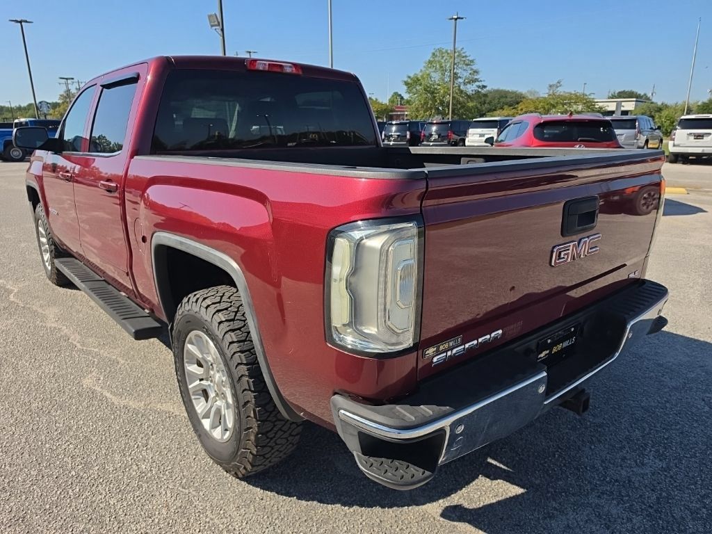 Used 2014 GMC Sierra 1500 SLE w/ SLE Value Package AWD/4WD image 3