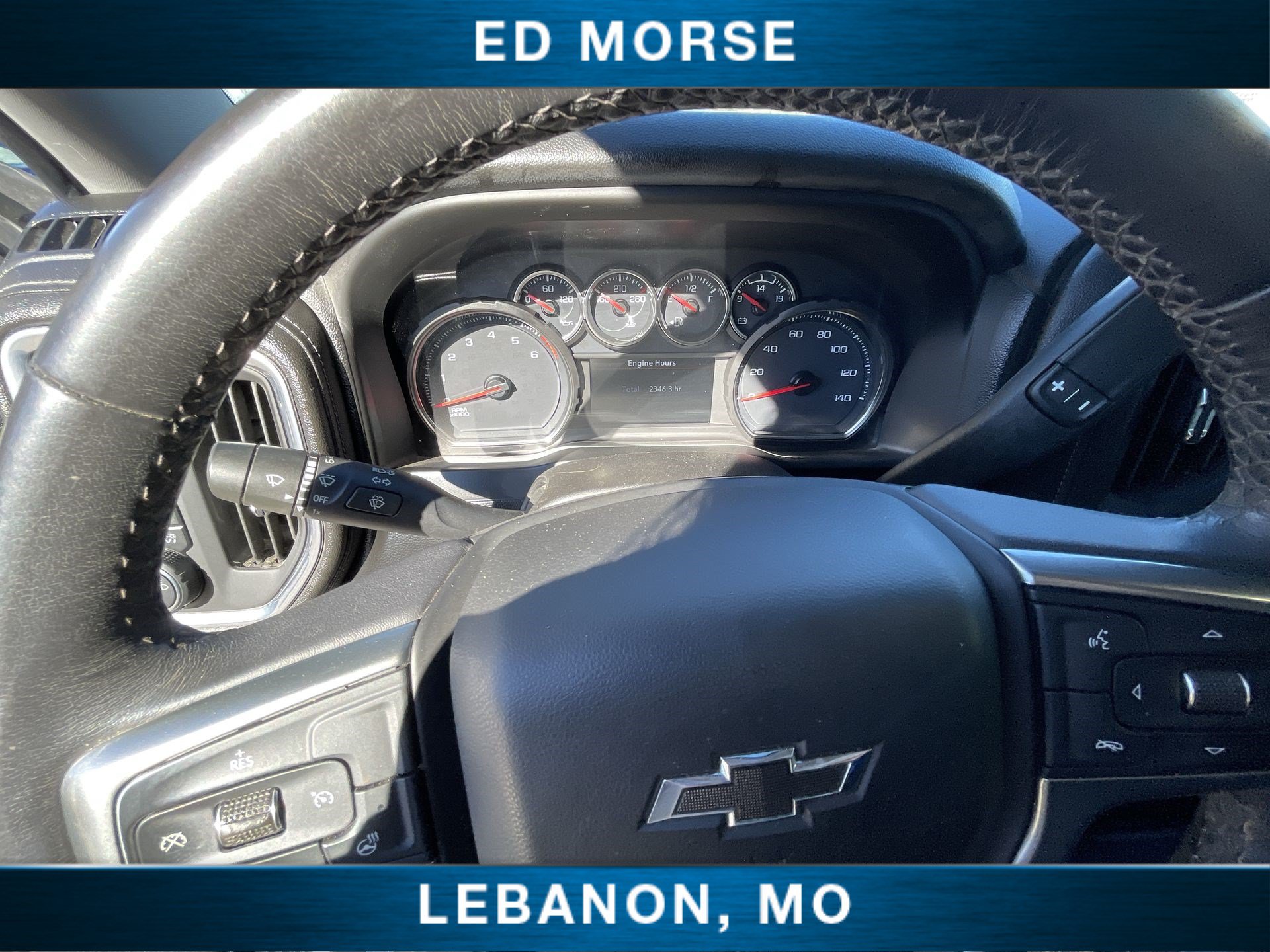 Certified 2021 Chevrolet Silverado 1500 LT Trail Boss AWD/4WD image 11