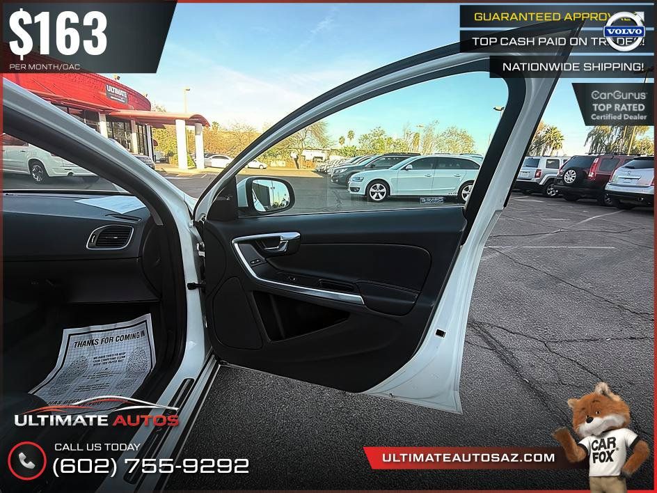 Used 2015 Volvo V60 T5 Premier FWD image 18