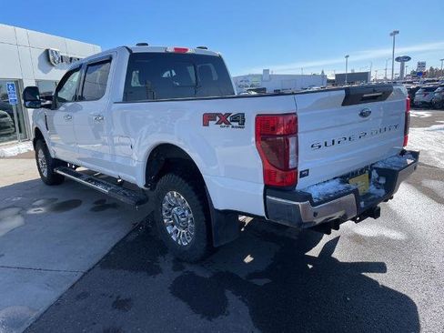 Certified 2022 Ford F250 Lariat w/ Lariat Ultimate Package image 5